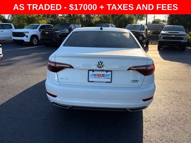 Used 2021 Volkswagen Jetta R-Line FWD image 5