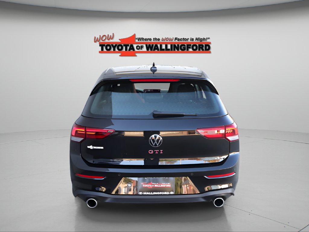 Used 2026 Volkswagen GTI Autobahn FWD image 10