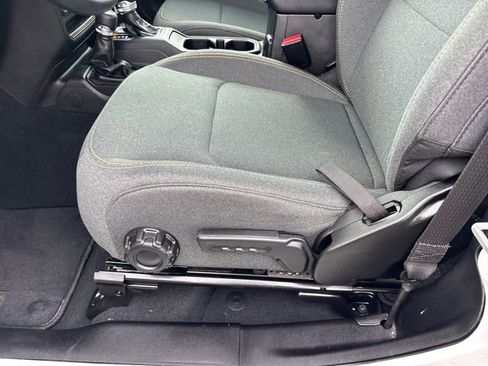Used 2024 Jeep Wrangler Sport image 7