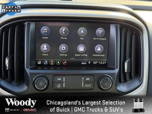 Used 2019 GMC Canyon Denali image 21