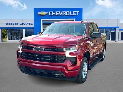 Certified 2023 Chevrolet Silverado 1500 RST