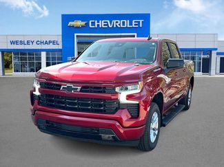 Certified 2023 Chevrolet Silverado 1500 RST AWD/4WD video 1