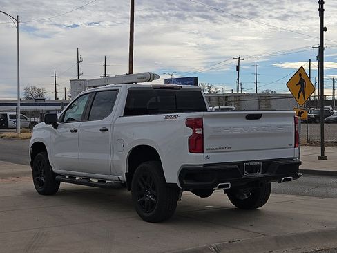 New 2026 Chevrolet Silverado 1500 LT Trail Boss w/ Safety Package image 3