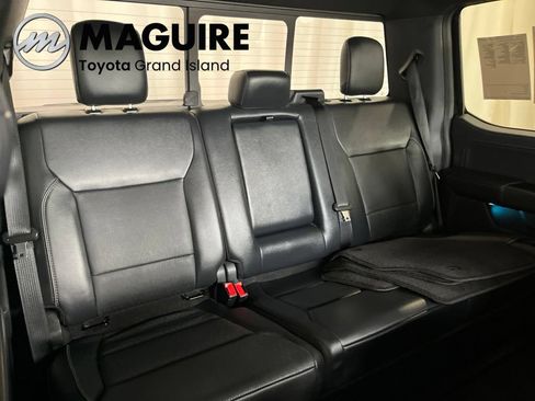 Used 2024 Ford F150 Lariat w/ Equipment Group 502A High AWD/4WD image 34