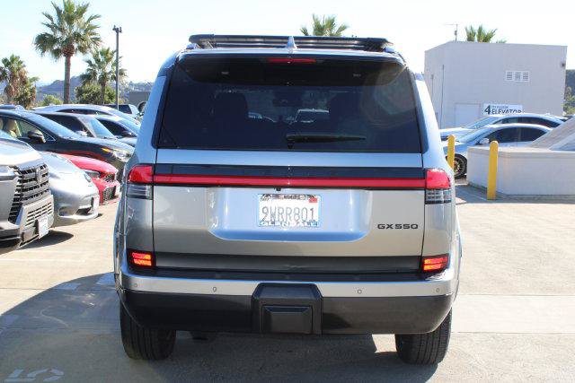 Certified 2025 Lexus GX 550 w/ Accessory Package (31) AWD/4WD image 21