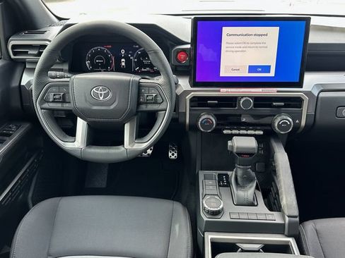 Used 2026 Toyota Tacoma TRD Sport RWD image 11