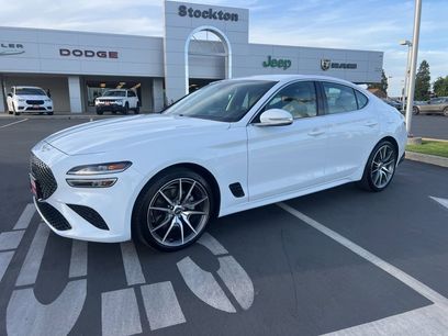Used 2023 Genesis G70 2.0T