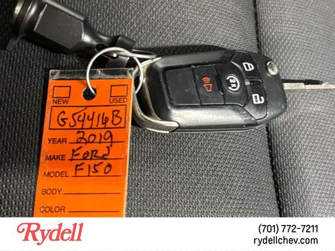 Used 2019 Ford F150 XLT w/ Equipment Group 302A Luxury AWD/4WD image 21
