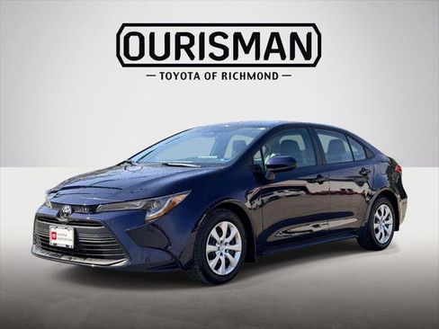Certified 2025 Toyota Corolla LE FWD image 23