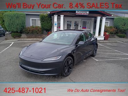 Used 2026 Tesla Model 3