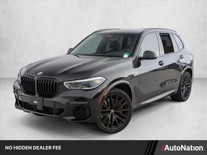 Used 2022 BMW X5 M50i w/ Executive Package