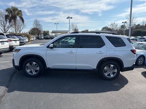 New 2026 Honda Pilot EX-L image 6