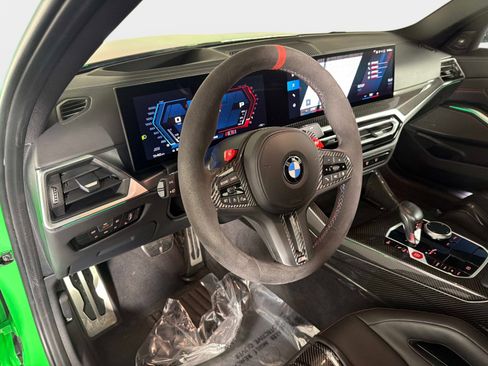 Used 2024 BMW M3 CS w/ M Driver's Package AWD/4WD image 42