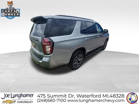 Used 2023 Chevrolet Tahoe Z71 AWD/4WD image 3