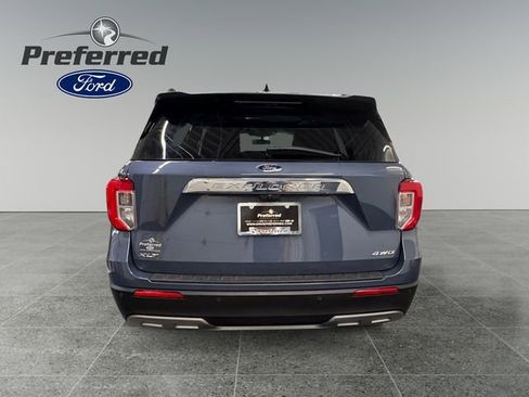 Used 2021 Ford Explorer XLT w/ Equipment Group 202A image 23