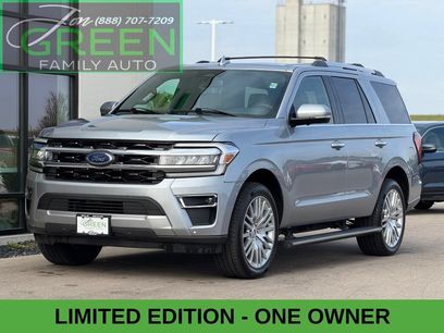 Used 2024 Ford Expedition Limited