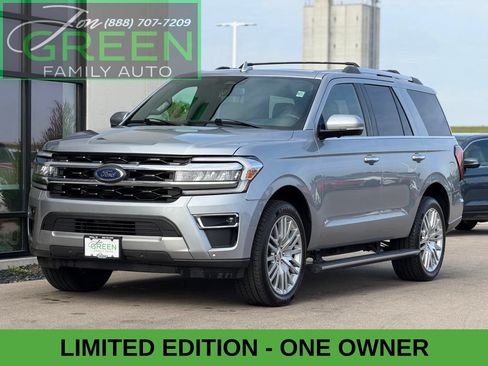 Used 2024 Ford Expedition Limited AWD/4WD image 1