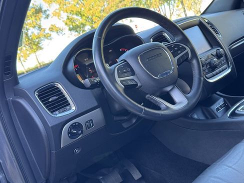 Used 2015 Dodge Durango R/T w/ Trailer Tow Group IV image 4