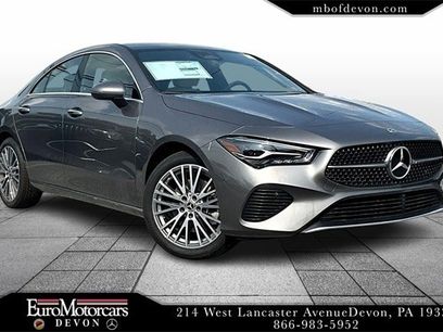 New 2026 Mercedes-Benz CLA 250 4MATIC