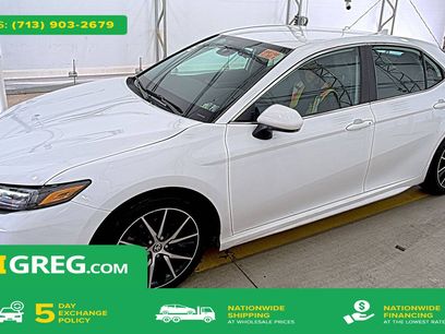 Used 2023 Toyota Camry SE