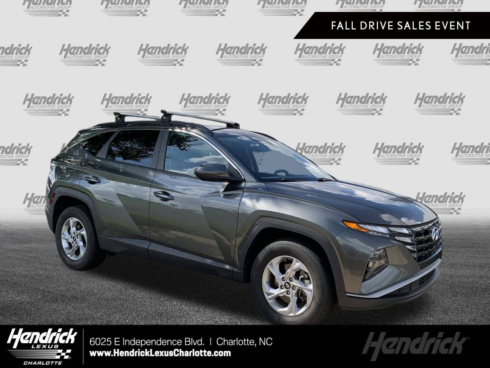Used 2023 Hyundai Tucson SEL AWD/4WD image 1
