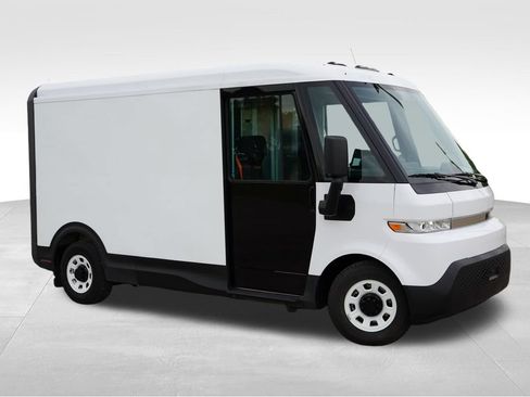 Used 2024 Chevrolet Brightdrop 400 w/ Commercial Equipment Package AWD/4WD image 2