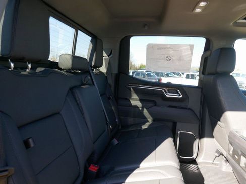 New 2026 Chevrolet Silverado 1500 LT Trail Boss w/ LT Trail Boss Premium Package image 12