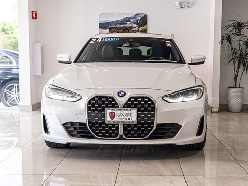 Used 2024 BMW 430i Gran Coupe xDrive w/ Premium Package AWD/4WD image 2