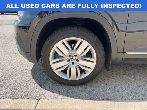Used 2019 Volkswagen Atlas SEL AWD/4WD image 17