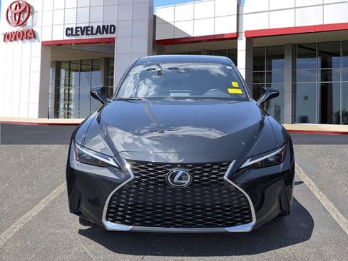 Used 2023 Lexus IS 300 AWD w/ Premium Package image 3