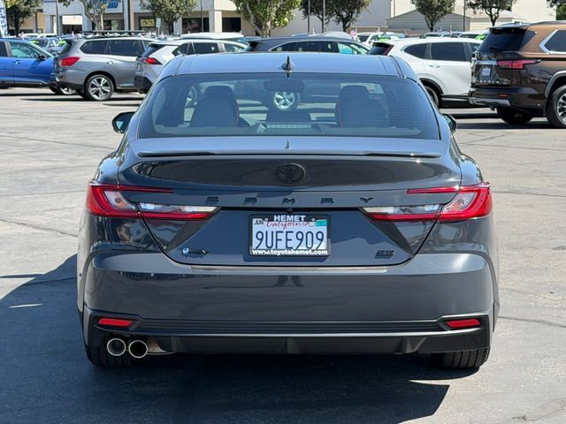 Used 2025 Toyota Camry SE w/ Convenience Package FWD image 7