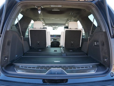 New 2026 Cadillac Escalade Platinum Sport image 16