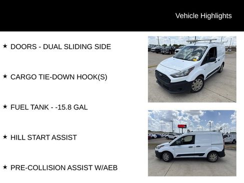 Used 2021 Ford Transit Connect XL FWD image 5