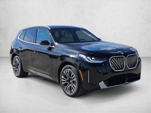 Used 2026 BMW X3 xDrive30i w/ Convenience Package AWD/4WD image 6