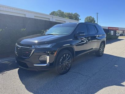 Certified 2023 Chevrolet Traverse RS