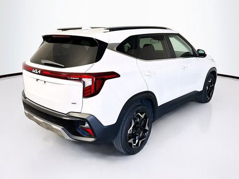 Certified 2024 Kia Seltos EX AWD/4WD image 5