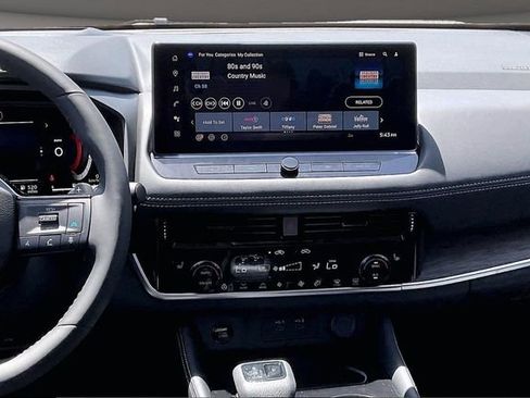 New 2026 Nissan Rogue Platinum w/ Platinum Premium Package AWD/4WD image 6