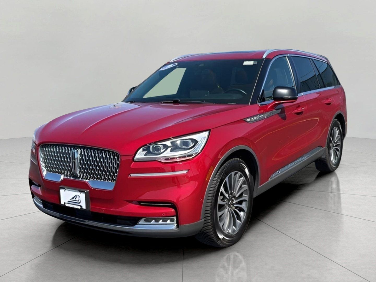 Used 2020 Lincoln Aviator Reserve w/ Equipment Group 201A AWD/4WD image 3