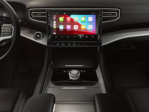 New 2026 Jeep Grand Wagoneer 2WD image 5