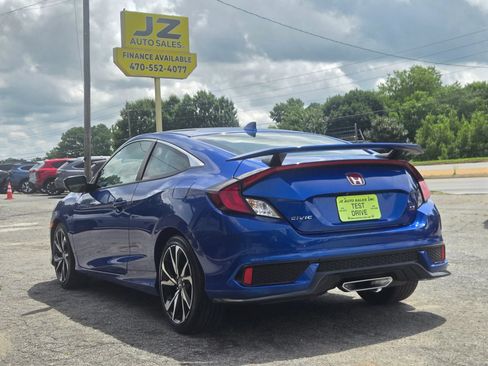 Used 2018 Honda Civic Si image 4