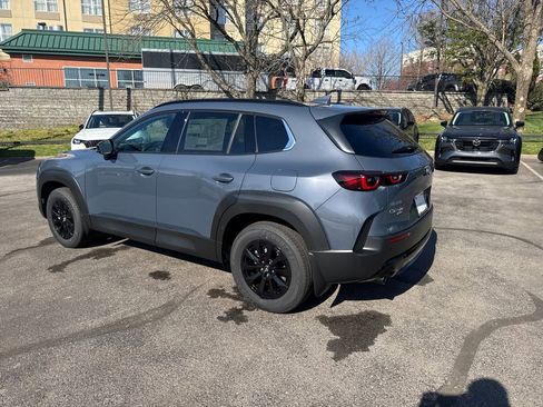 New 2026 MAZDA CX-50 AWD 2.5 Hybrid w/ Weather Package image 10