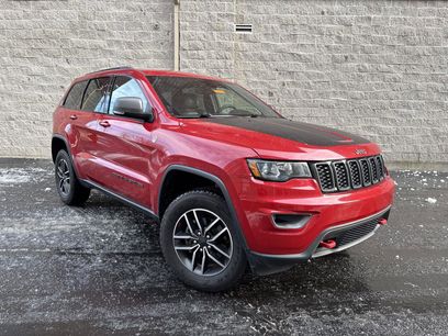 Used 2019 Jeep Grand Cherokee Trailhawk
