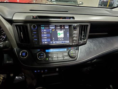 Used 2017 Toyota RAV4 Limited w/ All Weather Liner Package AWD/4WD image 29