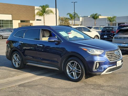 Used 2017 Hyundai Santa Fe Limited FWD image 29