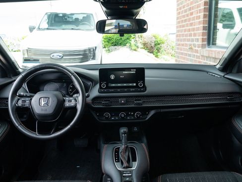 Used 2024 Honda HR-V Sport image 16