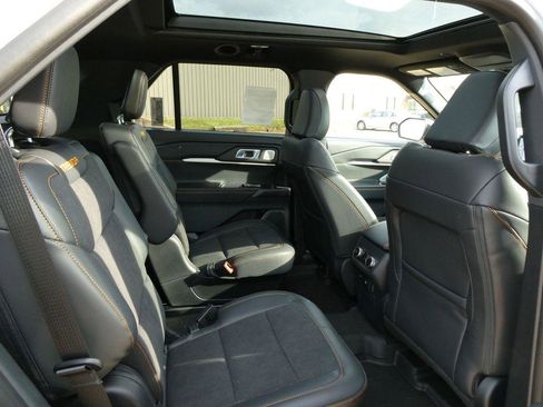 New 2026 Ford Explorer Tremor AWD/4WD image 12