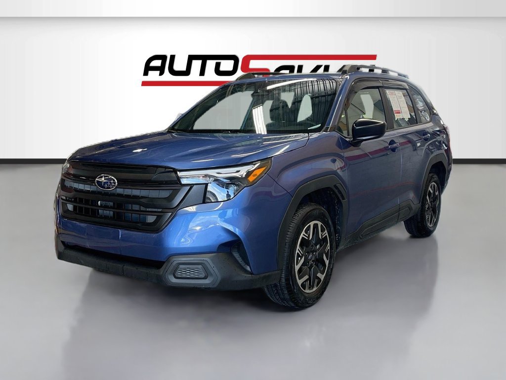 Used 2026 Subaru Forester AWD/4WD image 3