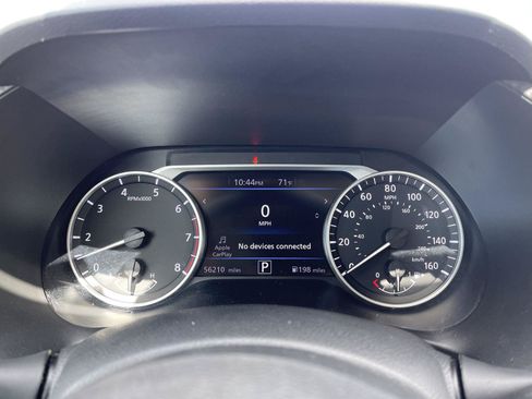 Used 2022 Nissan Sentra SV w/ Trunk Package FWD image 7