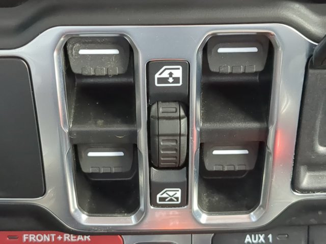 Certified 2023 Jeep Wrangler Unlimited Rubicon 4xe w/ Safety Group AWD/4WD image 28