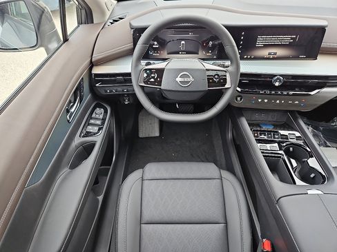 New 2026 Nissan Murano Platinum image 8